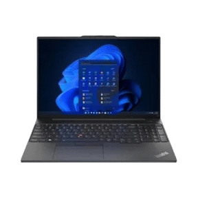 Lenovo ThinkPad E16 Gen 1 (21JNS0QE00) (Core i5 13th Gen/16 GB/512 GB SSD/Windows 11)