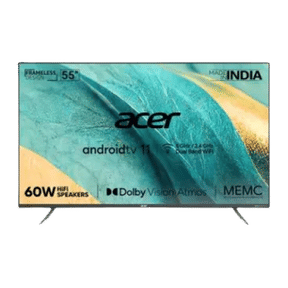 Acer H Series AR55AR2851UDPRO 55 inch (139 cm) LED 4K