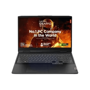 Lenovo IdeaPad Gaming 3 15ARH7 (82SB00QKIN) (AMD Hexa Core Ryzen 5/16 GB/512 GB SSD/Windows 11/6 GB)