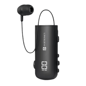 Portronics Harmonics Klip 7