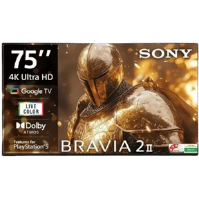 Sony BRAVIA 2 K-75S25BM2 75 inch (190 cm) LED 4K