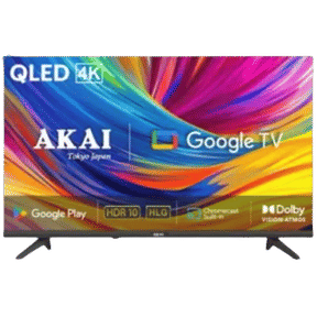 Akai AL65GQU-SFWS 65 inch (165 cm) QLED 4K