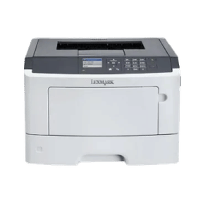 Lexmark MS517dn Single Function Laser