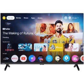 Croma CREL043UGQ024650 43 inch (109 cm) QLED 4K