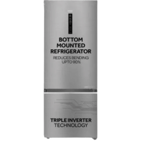 Haier HEB-363TS-P 355 Ltr Bottom-Mount Freezer