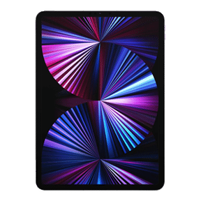 Apple iPad Pro 11 2021 3rd Generation (11 inch, Wifi+Cellular)- Refurbished