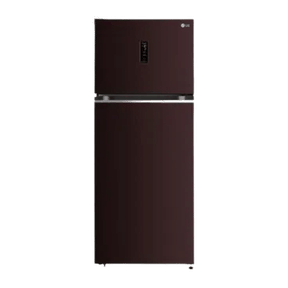 LG GL-T412VRSX 408 Ltr Double Door
