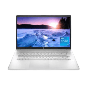 HP 17-cn0025nr (4X573UA) (Core i5 11th Gen/8 GB/256 GB SSD/Windows 11)