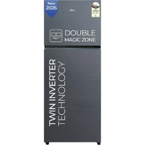 Haier HRF-5251BGKA-N 475 Ltr 1 Star Double Door