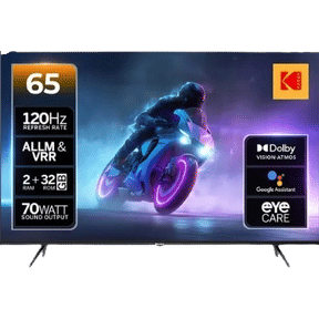 Kodak MotionX 65MX1212 65 inch (165 cm) QLED 4K