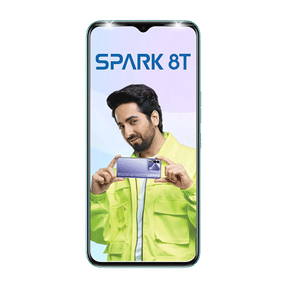 Tecno Spark 8T
