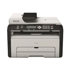 Ricoh Aficio SP 203SF All-in-One Laser