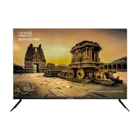 Croma CREL032HBC024601 32 inch (81 cm) LED HD-Ready