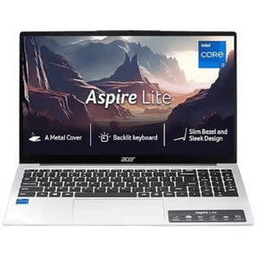 Acer Aspire Lite AL15-52H (UN.347SI.011) (Core i7 12th Gen/16 GB/512 GB SSD/Windows 11)