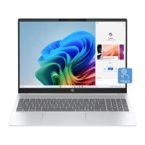 HP OmniBook 5 16-AG1048AU (BH4K2PA) (AMD Octa Core Ryzen AI 7/16 GB/512 GB SSD/Windows 11)