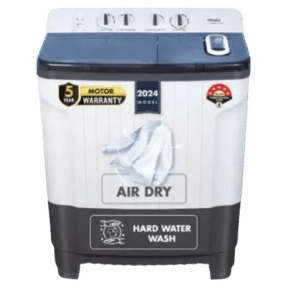 MarQ MQSA905NNNDG 9 Kg Semi Automatic Top Load