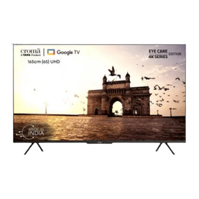 Croma CREL065UGC024601 65 inch (165 cm) LED 4K