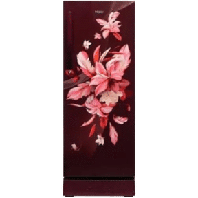Haier HRD-2353PRO-P 215 Ltr Single Door
