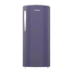 Candy CSD2163RS 205 Ltr Single Door