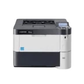 Kyocera FS-2100DN Single Function Laser