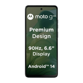 Motorola Moto G04