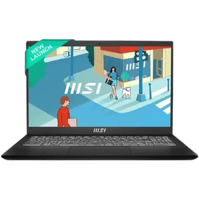 MSI Modern 15 B13M-1200IN (Core i5 13th Gen/16 GB/512 GB SSD/Windows 11)