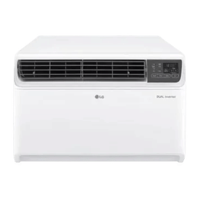 LG RW-Q18WUZA 1.5 Ton 5 Star Dual Inverter Window AC