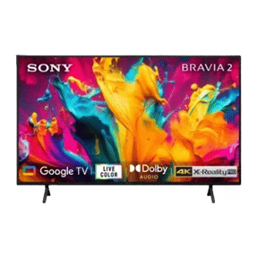 Sony BRAVIA 2 K-50S20B 50 inch (127 cm) LED 4K