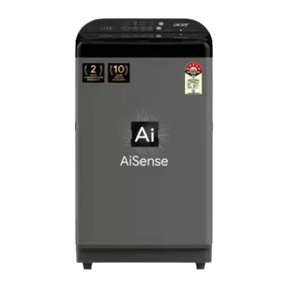 Acer Halo Wash AR75FATLP1GT 7.5 Kg Fully Automatic Top Load