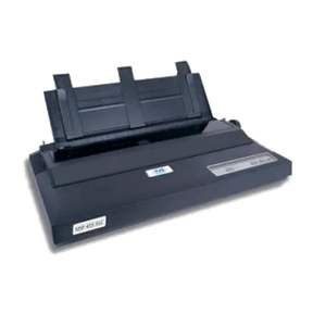 TVS MSP 455 XL Classic Single Function Dot Matrix