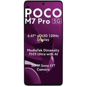 POCO M7 Pro 5G - Refurbished