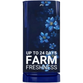 Godrej RD R190B THF BR BL 183 Ltr Single Door