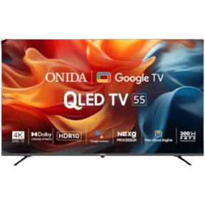 Onida Nexg Series QZ55UI 55 inch (139 cm) QLED 4K