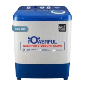 Panasonic NA-W65L7ARB 6.5 Kg Semi Automatic Top Load