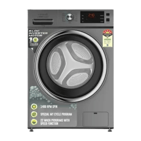 Croma CRLWFL0755W7903 7.5 Kg Fully Automatic Front Load