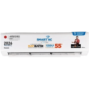 Panasonic CS/CU-SU24BKY3W 2 Ton 3 Star Inverter Split AC