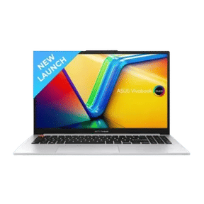 Asus VivoBook S15 OLED S5504VA-MA543WS (Core i5 13th Gen/16 GB/512 GB SSD/Windows 11)