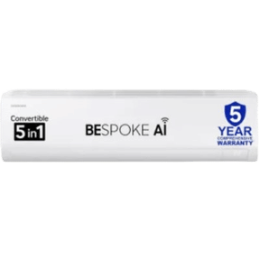 Samsung AR50F12D0LH 1 Ton 3 Star Inverter Split AC