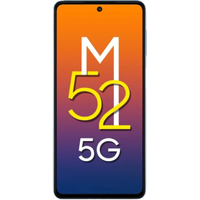 Samsung Galaxy M52 5G