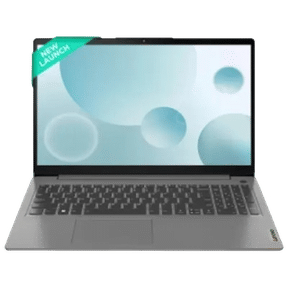 Lenovo IdeaPad 3 15IAU7 (82RK019GIN) (Core i3 12th Gen/8 GB/512 GB SSD/Windows 11)