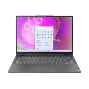 Lenovo IdeaPad Flex 5i 14IAU7 (82R700KHIN) (Core i3 12th Gen/8 GB/512 GB SSD/Windows 11)