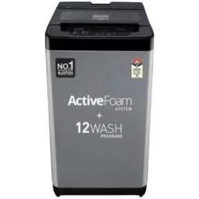 Panasonic NA-F65C2CRB 6.5 Kg Fully Automatic Top Load