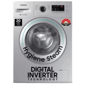 Samsung WW70R20GLSS 7 Kg Fully Automatic Front Load