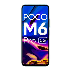 POCO M6 Pro 5G