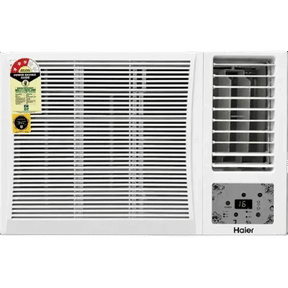 Haier HWA18-W3NB-PF 1.5 Ton 3 Star Window AC