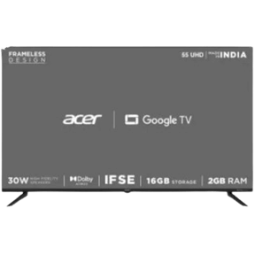Acer AR55UDGGR2851AD 55 inch (139 cm) LED 4K