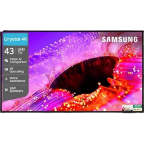Samsung Vision AI UA43UE86AHULXL 43 inch (109 cm) Ultra HD 4K Smart LED