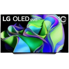 LG OLED83C3PSA 83 inch (210 cm) OLED evo 4K
