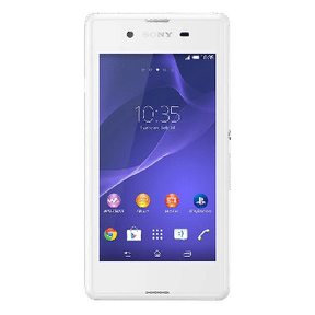 Sony Xperia E3 Dual