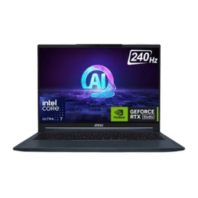 MSI Stealth 16 AI Studio A1VFG-058IN (Core Ultra 7/32 GB/1 TB SSD/Windows 11/8 GB)